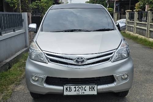 Used 2014 Toyota Avanza  1.3 G MT