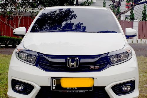 Used 2021 Honda Brio RS 1.2L AT