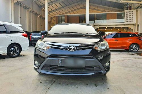 Used 2015 Toyota Vios 1.5L TRD AT