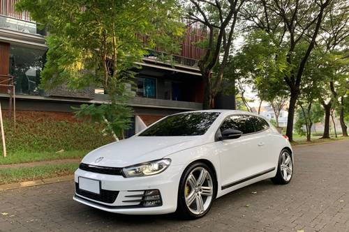 2016 Volkswagen Scirocco  NEW 1.4 TSi bekas