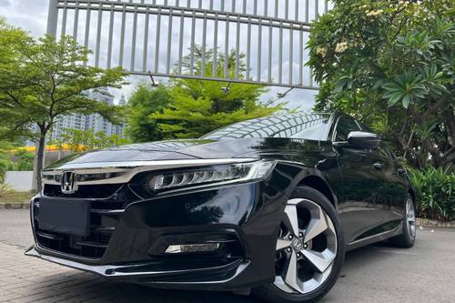 2019 Honda Accord 1.5L bekas