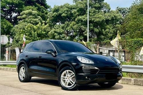 2012 Porsche Cayenne 3.6 AT Bekas