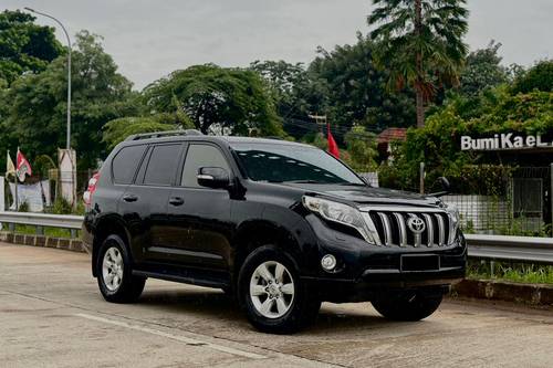 2014 Toyota Land Cruiser Prado 2.7L TXL AT bekas