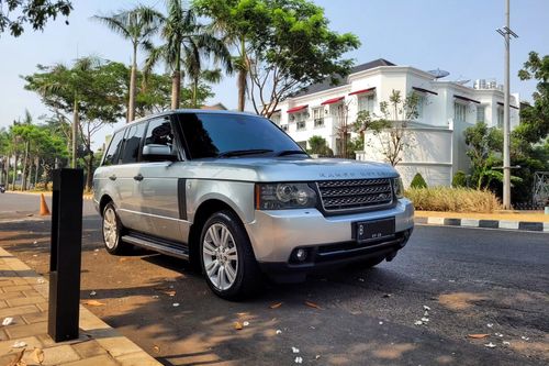 Second Hand 2011 Land Rover Range Rover SPORT 3.6L AT