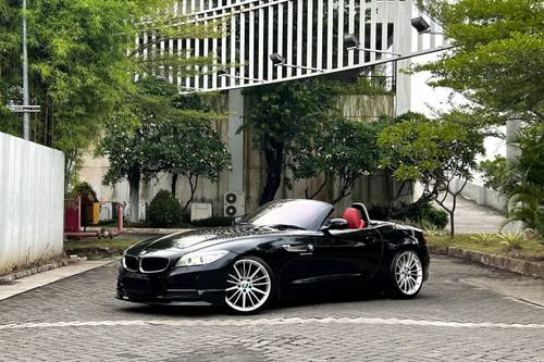 2014 BMW Z4 sDrive30i M Sport bekas