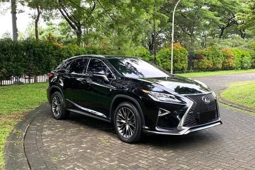 Used 2019 Lexus RX 300 F Sport