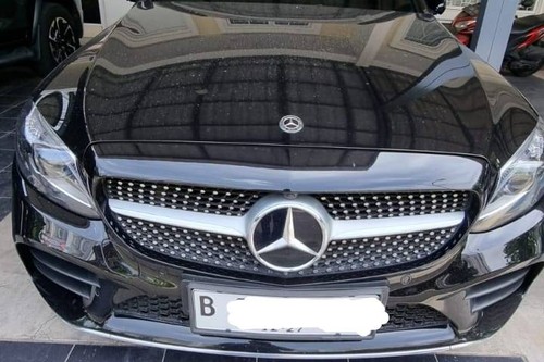 2019 Mercedes Benz C-Class Sedan C 300 AMG Line bekas