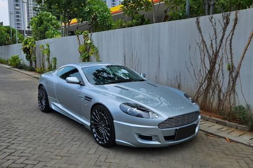 Second Hand 2008 Aston Martin DB9 Coupe