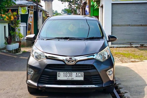 Used 2018 Toyota Calya G AT
