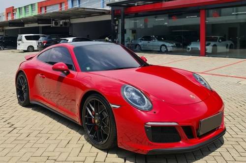 Used 2017 Porsche 911 Carrera GTS PDK