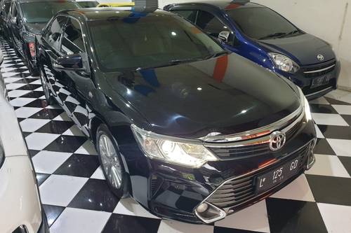 2016 Toyota Camry V 2.5L AT bekas