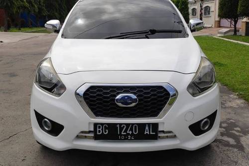 Used 2014 Datsun GO +  PANCA