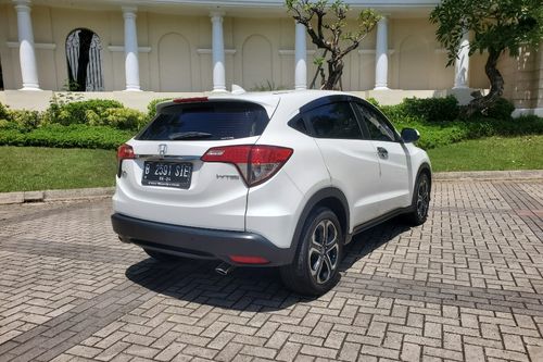 2019 Honda HRV 1.5L E CVT