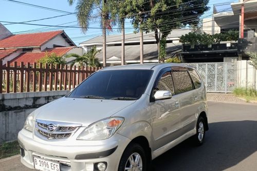 2011 Daihatsu Xenia  XI FAM 1.3 MT bekas