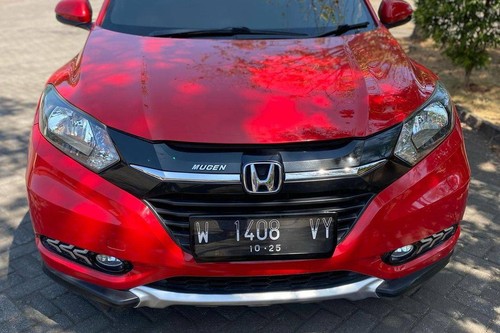 Used 2016 Honda HRV  1.5 E AT MUGEN