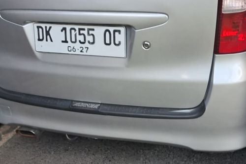 Second hand 2004 Toyota Avanza 1.3 G MT 