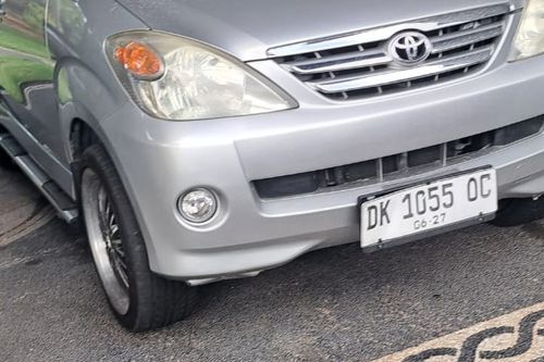 2nd Hand 2004 Toyota Avanza 1.3 G MT