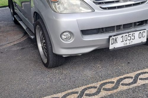 Old 2004 Toyota Avanza 1.3 G MT