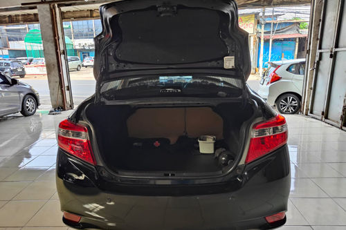 2016 Toyota Vios 1.5 G A/T bekas