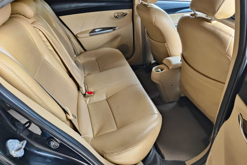 2016 Toyota Vios 1.5 G A/T bekas