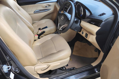 2016 Toyota Vios 1.5 G A/T bekas