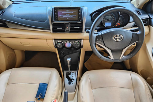 2016 Toyota Vios 1.5 G A/T bekas