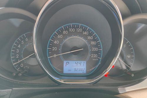 2016 Toyota Vios 1.5 G A/T bekas