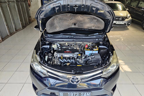 2016 Toyota Vios 1.5 G A/T bekas