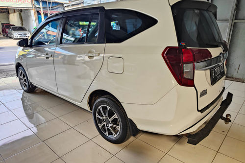Dijual 2021 Daihatsu Sigra 1.2 R MT bekas