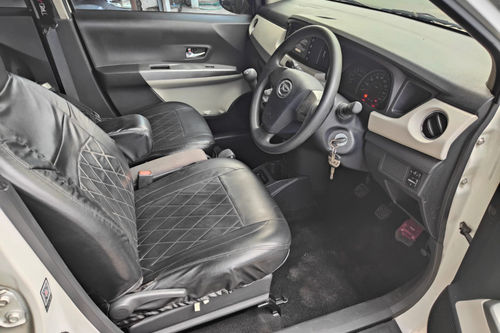 2021 Daihatsu Sigra 1.2 R MT bekas