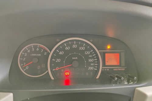 2021 Daihatsu Sigra 1.2 R MT bekas