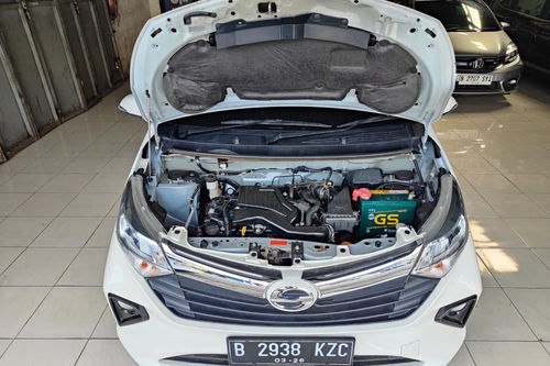 2021 Daihatsu Sigra 1.2 R MT bekas