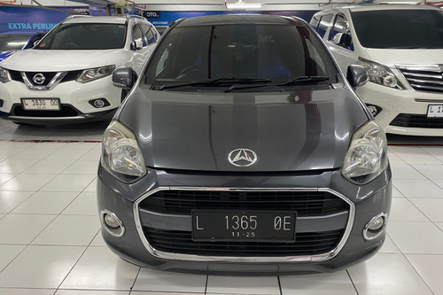 2015 Daihatsu Ayla  1.0 X MT