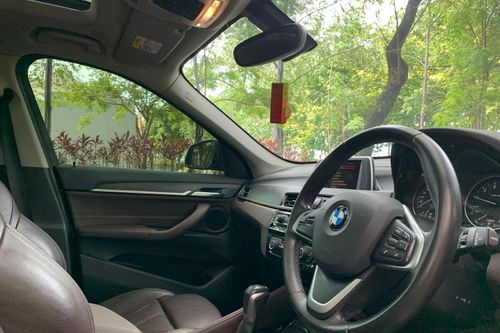 2016 BMW X1  sDrive18i xLine