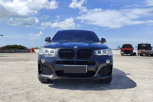 2015 BMW X4 XDrive28i XLine bekas