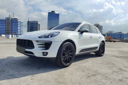 2014 Porsche Macan S 2.0 bekas