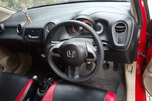 2015 Honda Brio  SATYA 1.2 E MT CKD