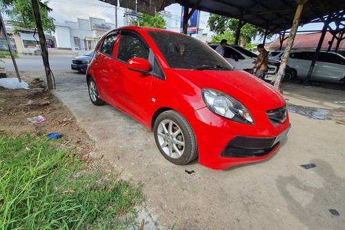 2014 Honda Brio  1.2 S MT bekas