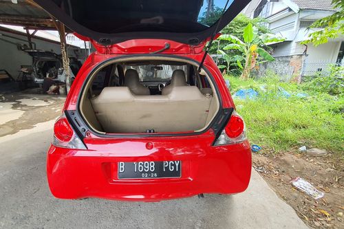 2nd Hand 2014 Honda Brio 1.2 S MT