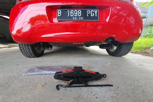 Used 2014 Honda Brio 1.2 S MT