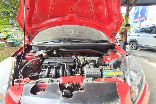 Used 2014 Honda Brio 1.2 S MT