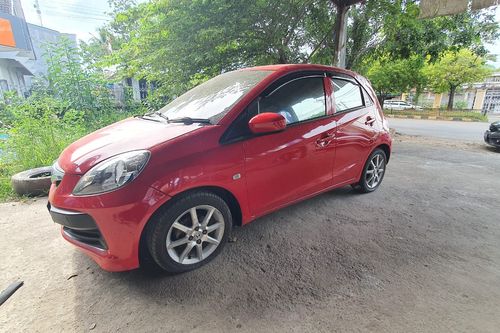 Used 2014 Honda Brio 1.2 S MT