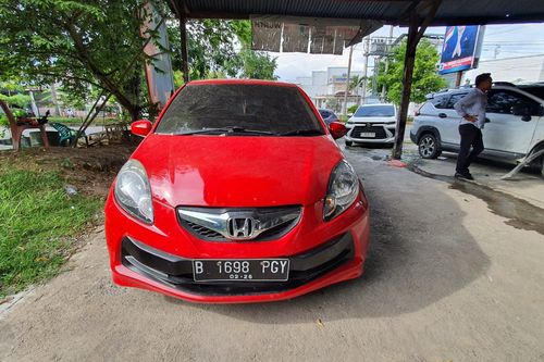 Used 2014 Honda Brio 1.2 S MT