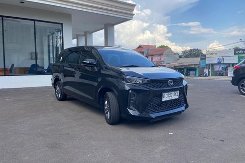 Used 2022 Daihatsu Xenia 1.3 X MT