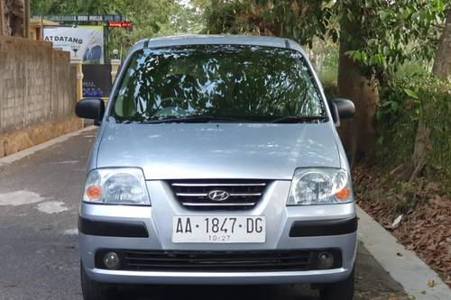 2008 Hyundai Atoz  GLS 1.1L MT bekas