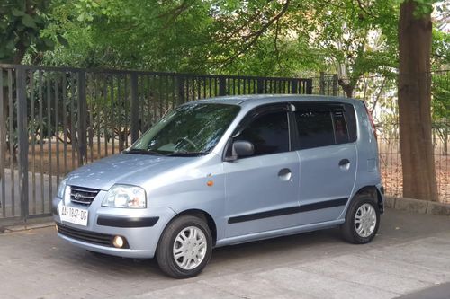 Second hand 2008 Hyundai Atoz GLS 1.1L MT 