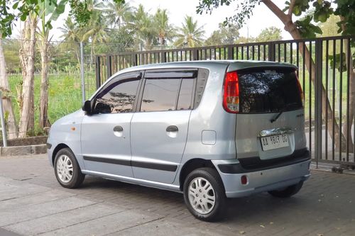 2nd Hand 2008 Hyundai Atoz GLS 1.1L MT