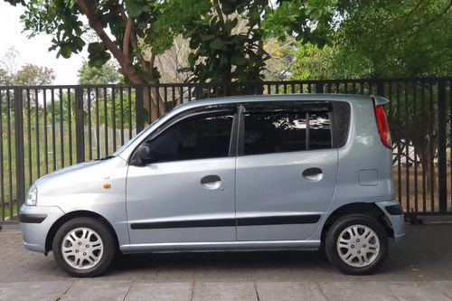 Old 2008 Hyundai Atoz GLS 1.1L MT