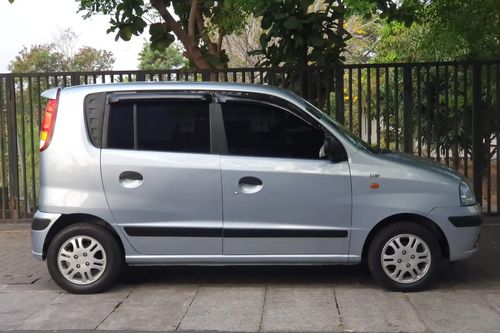 Used 2008 Hyundai Atoz GLS 1.1L MT
