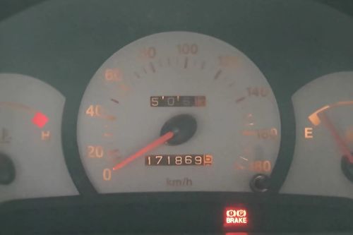 Used 2008 Hyundai Atoz GLS 1.1L MT